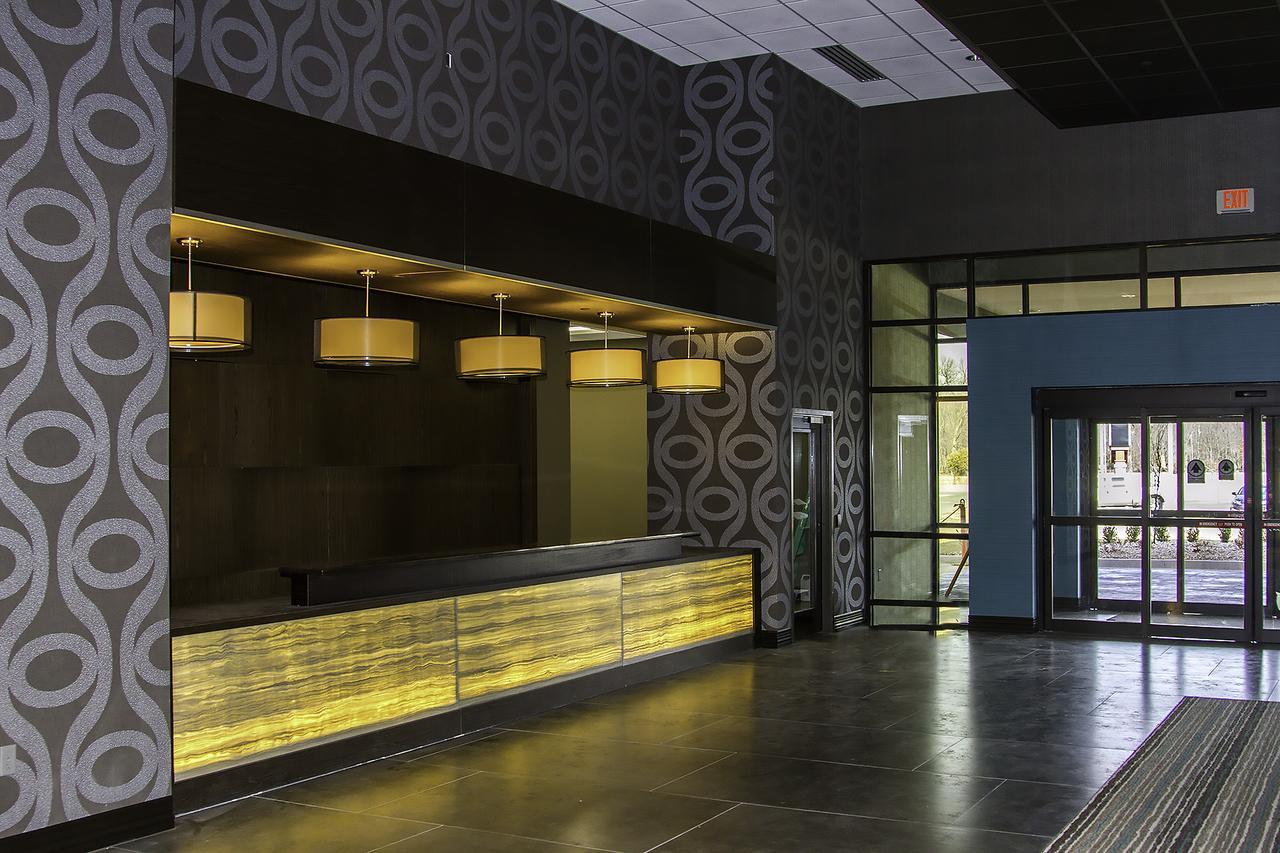 River Bend Casino & Hotel Wyandotte Экстерьер фото
