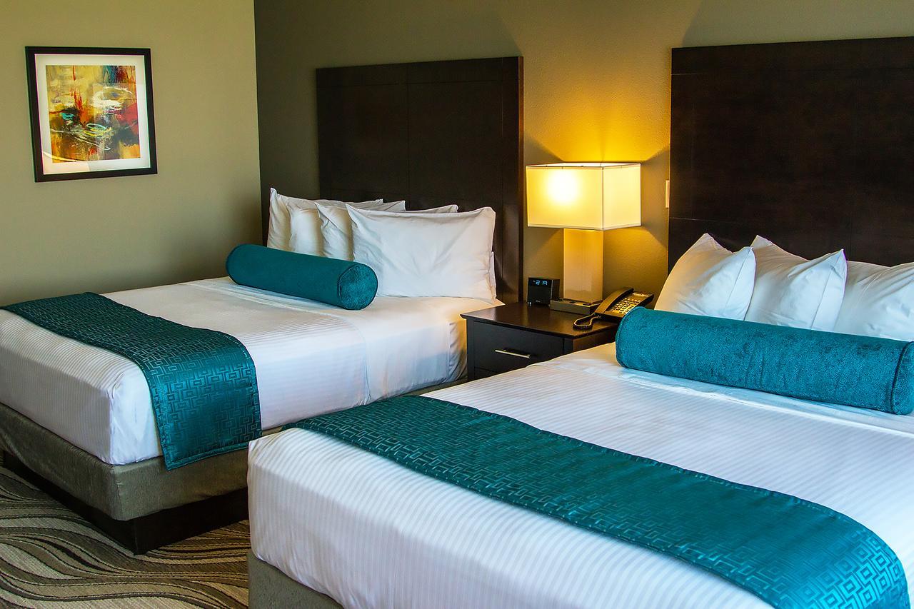 River Bend Casino & Hotel Wyandotte Экстерьер фото