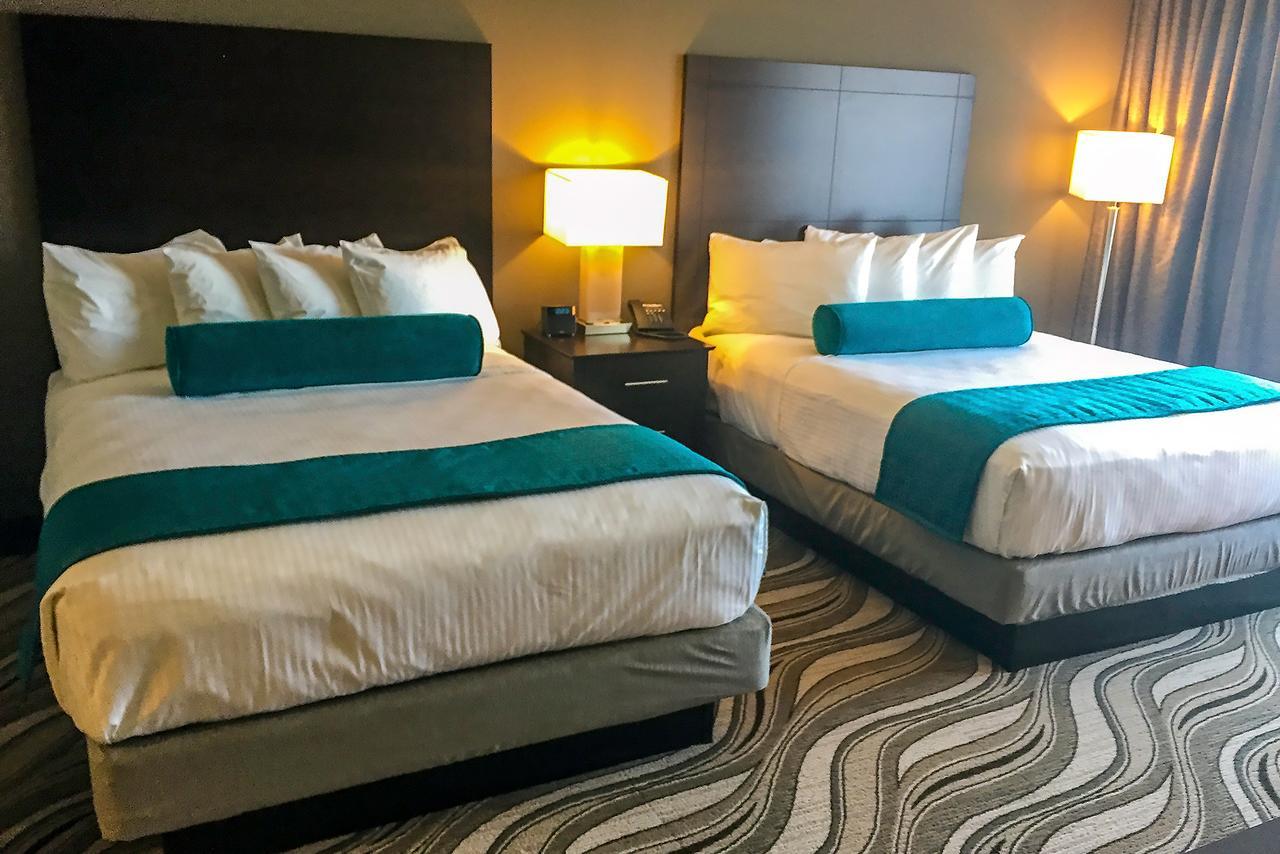 River Bend Casino & Hotel Wyandotte Экстерьер фото