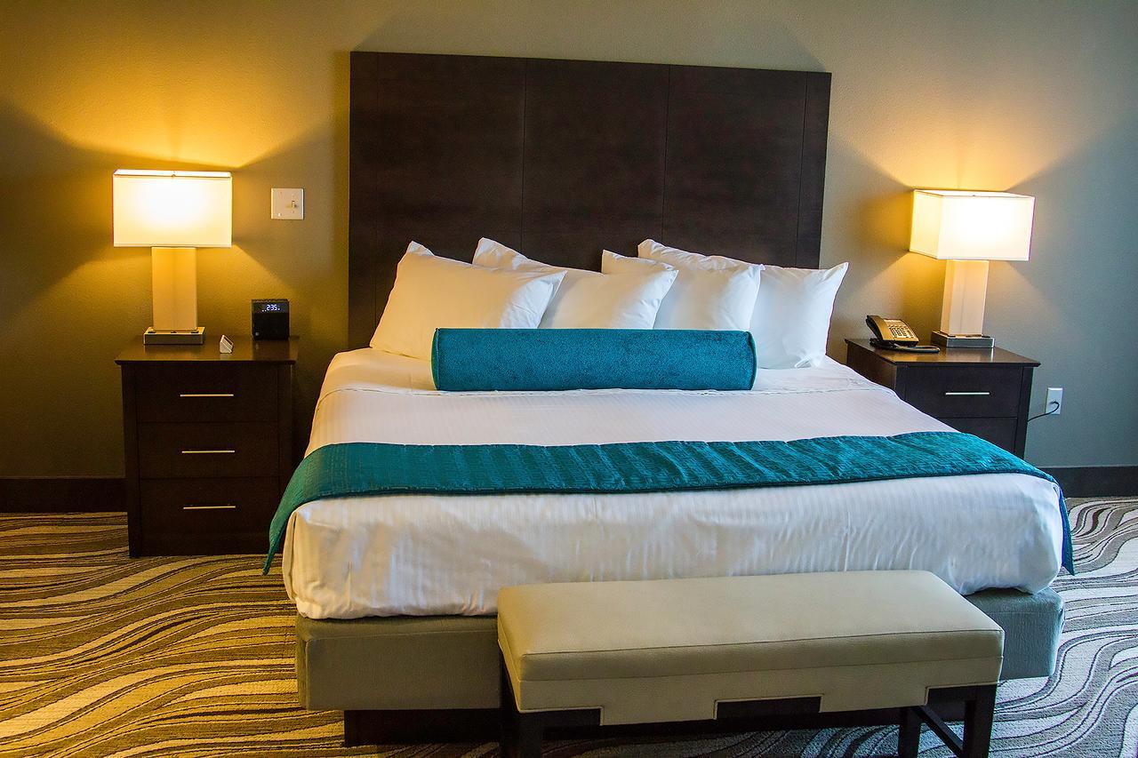 River Bend Casino & Hotel Wyandotte Экстерьер фото