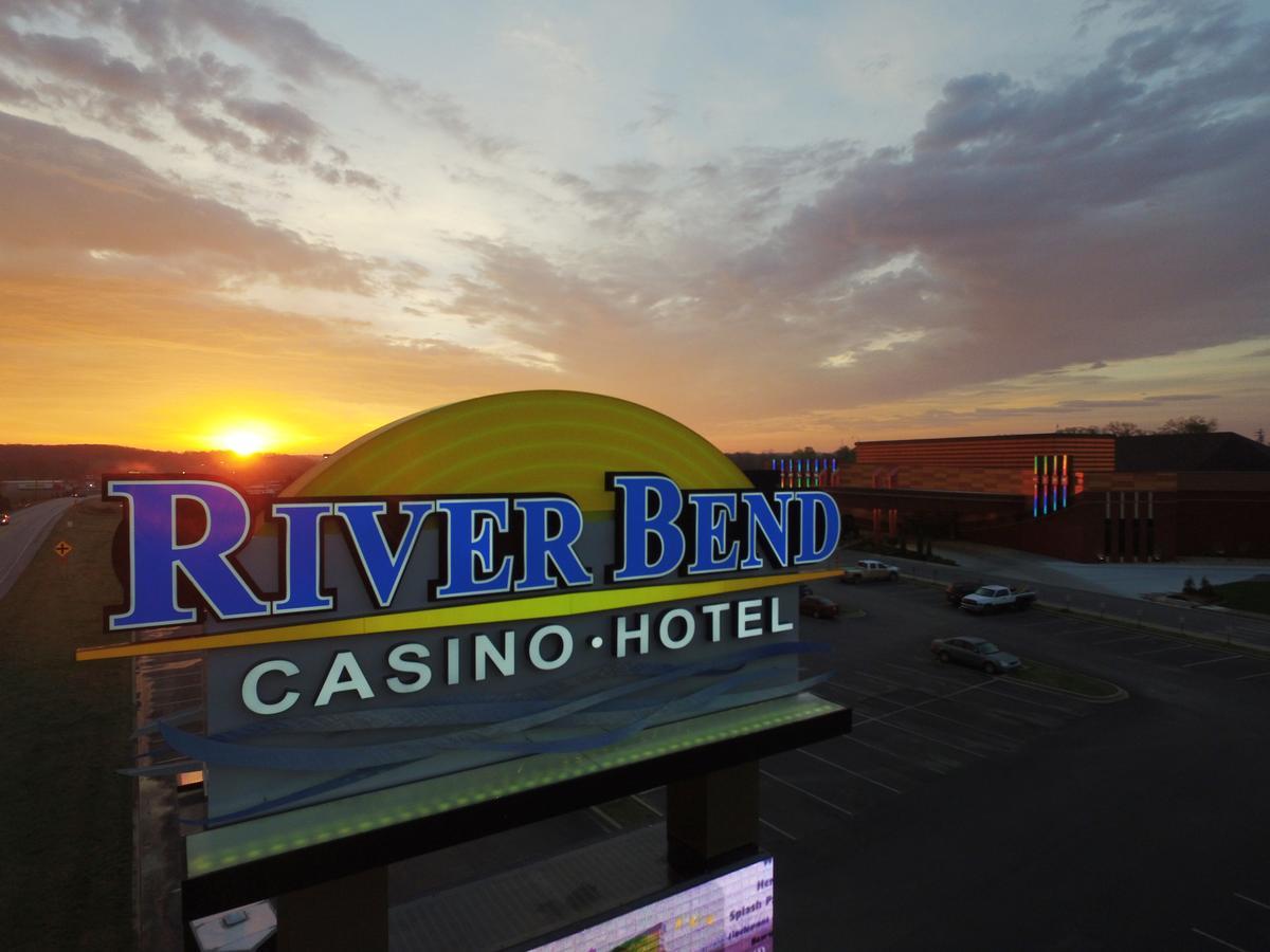 River Bend Casino & Hotel Wyandotte Экстерьер фото