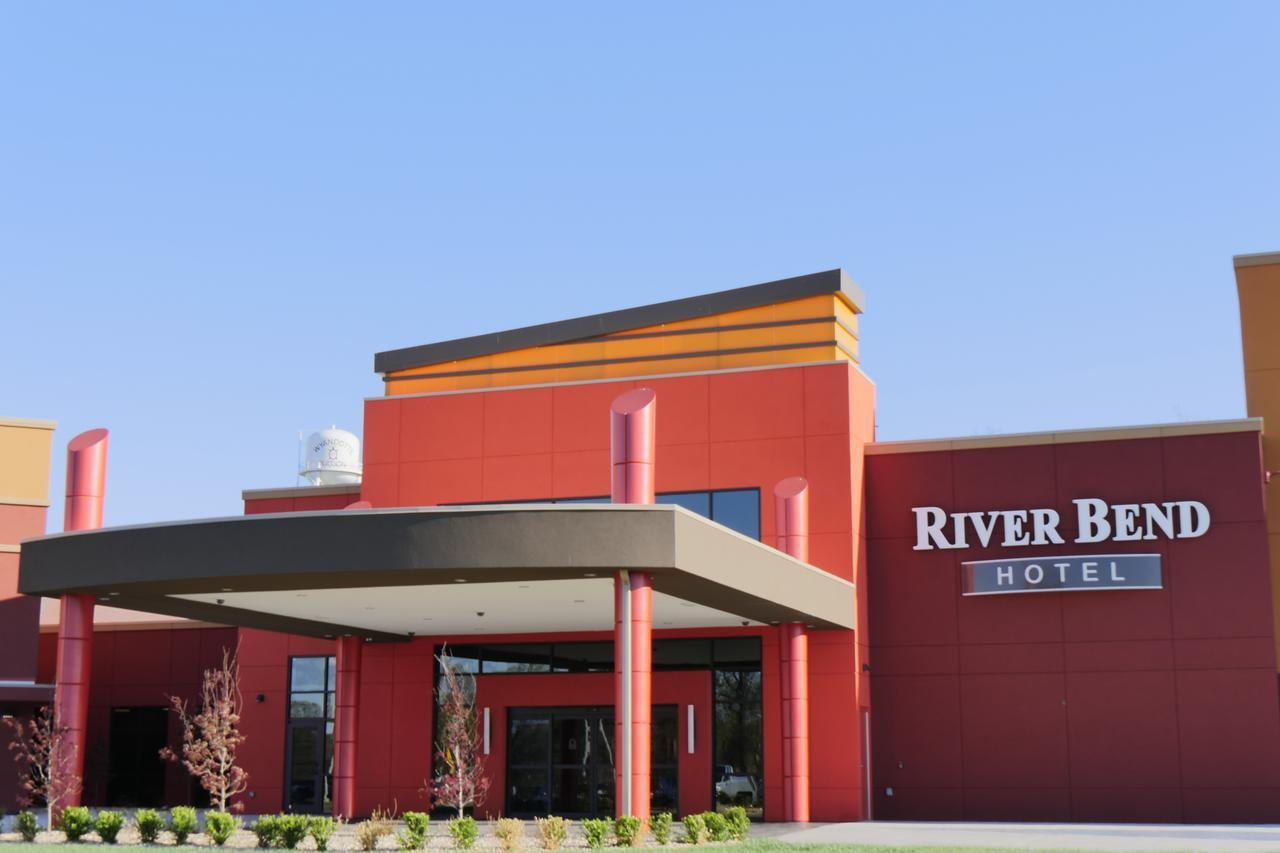 River Bend Casino & Hotel Wyandotte Экстерьер фото