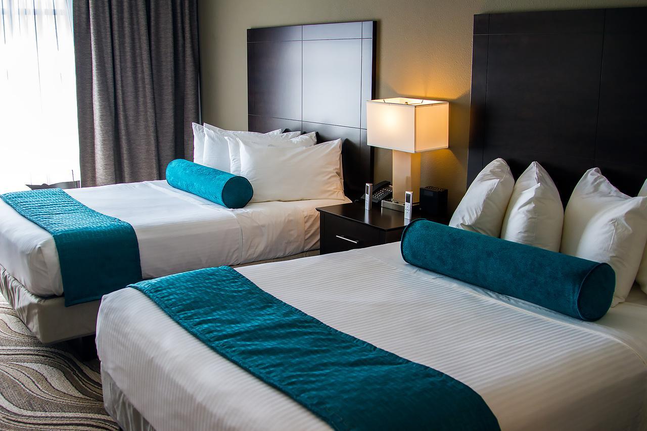 River Bend Casino & Hotel Wyandotte Экстерьер фото