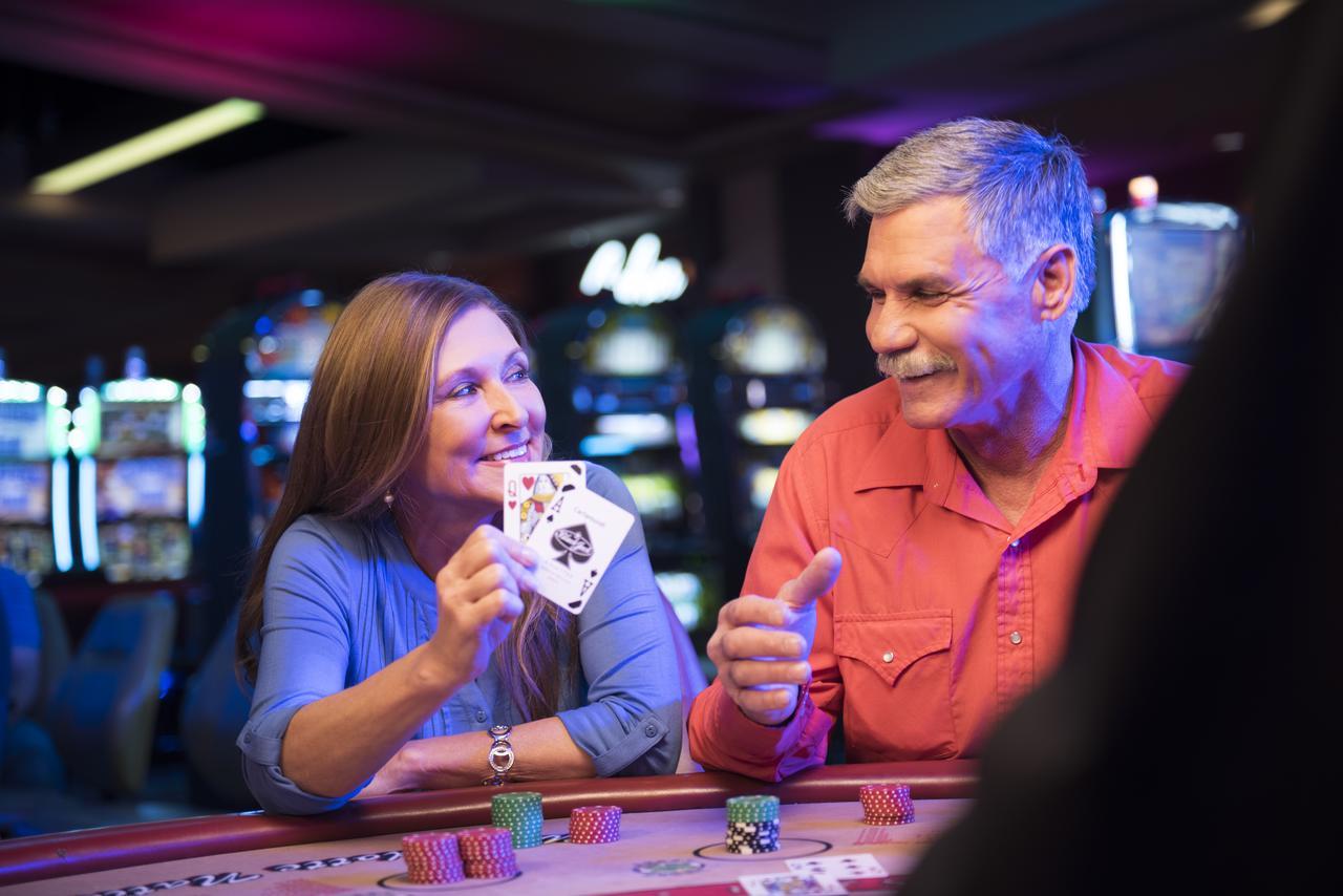 River Bend Casino & Hotel Wyandotte Экстерьер фото