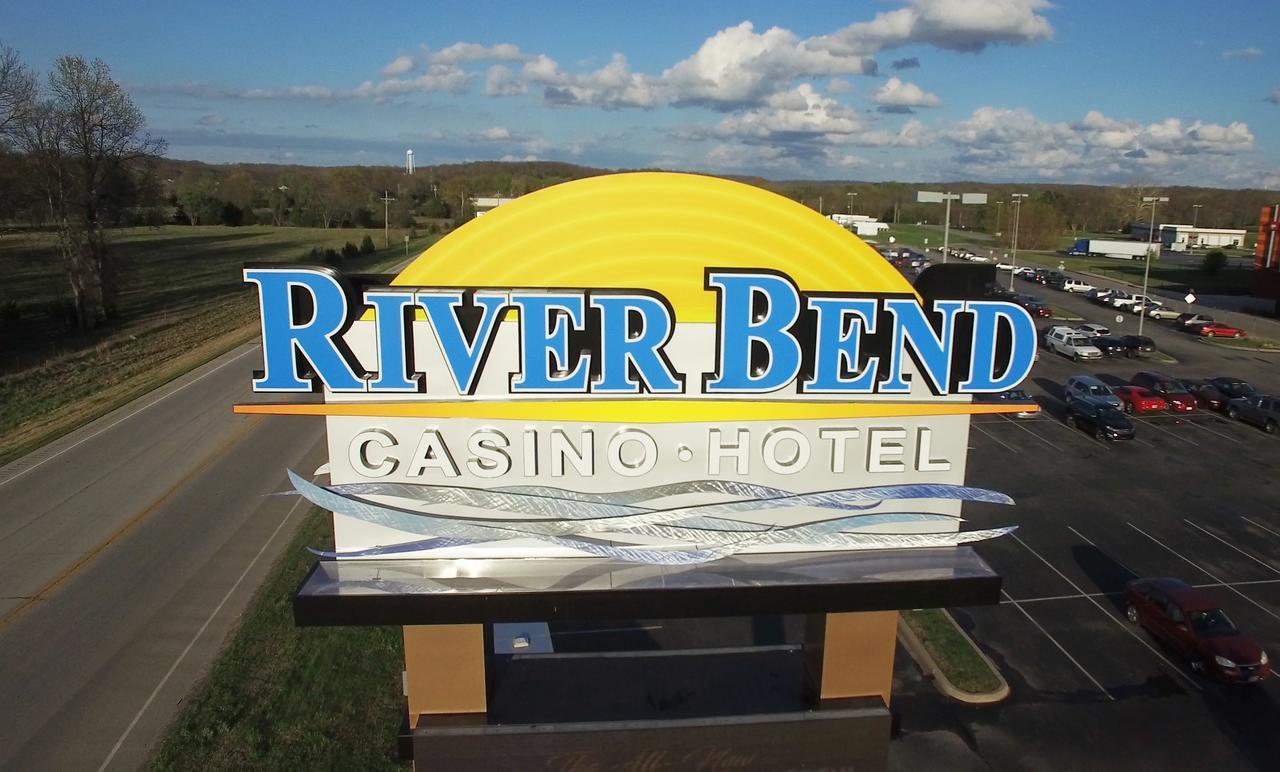 River Bend Casino & Hotel Wyandotte Экстерьер фото